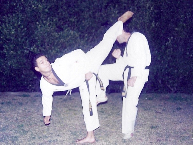 Pinnacle Martial Arts Grand Master Tony Ibrahim