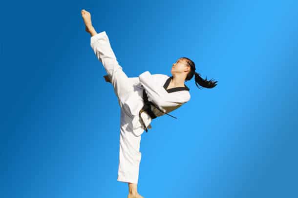 Karate in Chester Hill for kids teens and adults