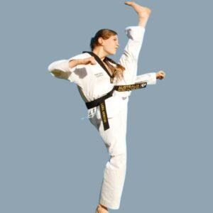 Taekwondo in Chester Hill for adults, teens and kids of all levels.